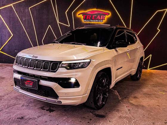 JEEP COMPASS 1.3 T270 TURBO FLEX S AT6 JEEP COMPASS 1.3 T270 TURBO FLEX S AT6
